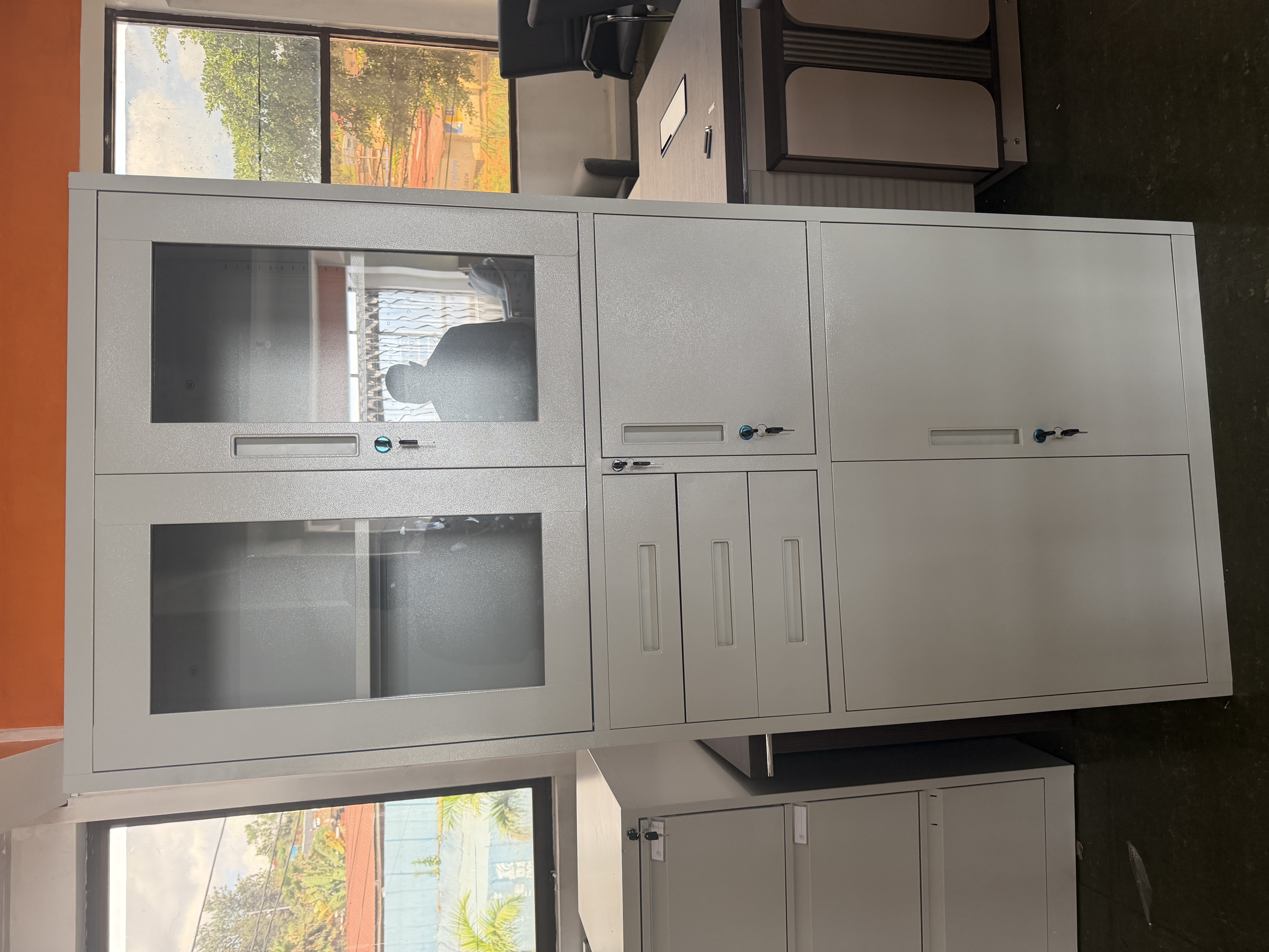 Metalic office Cabinet
