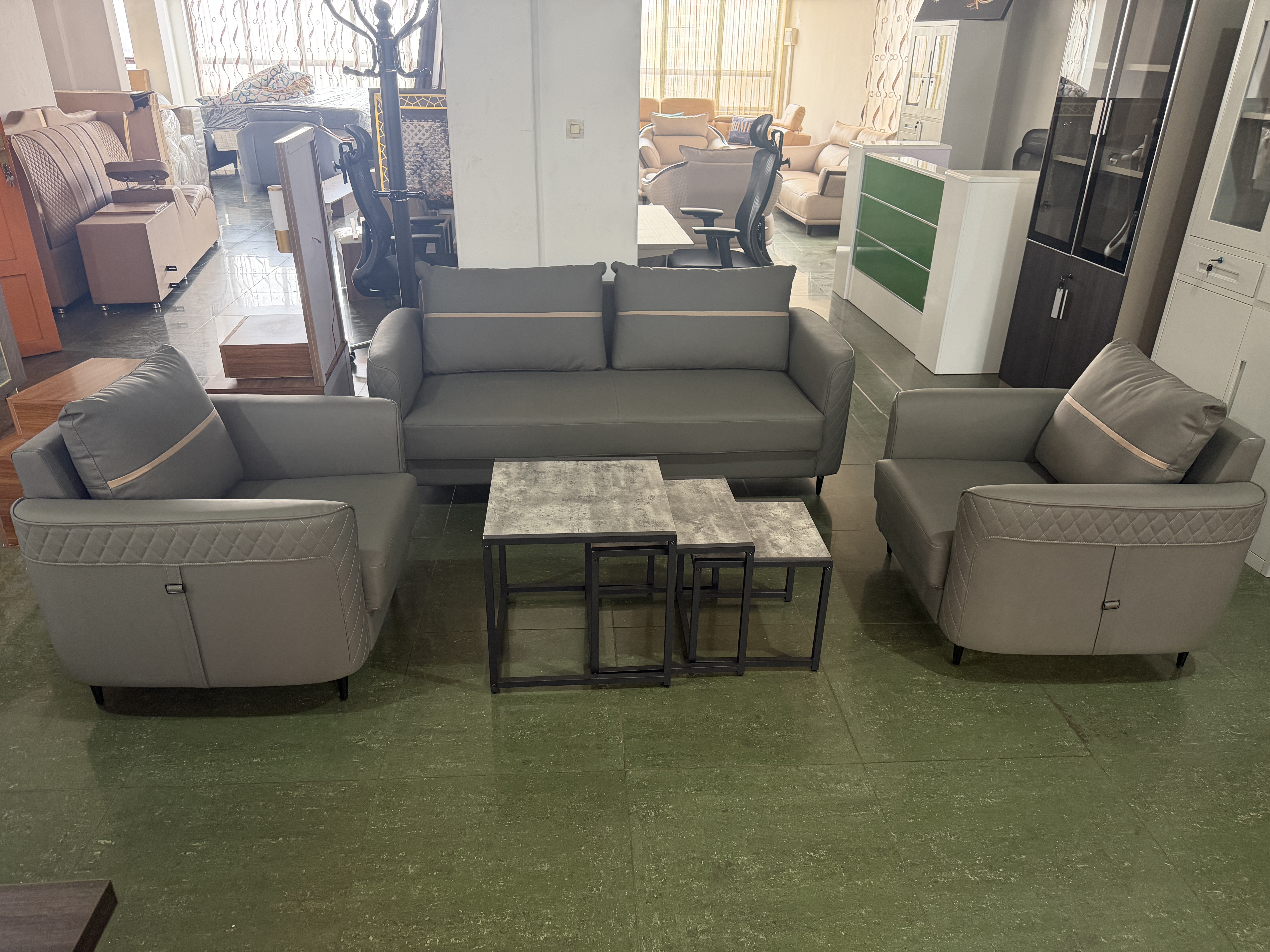 Office sofa