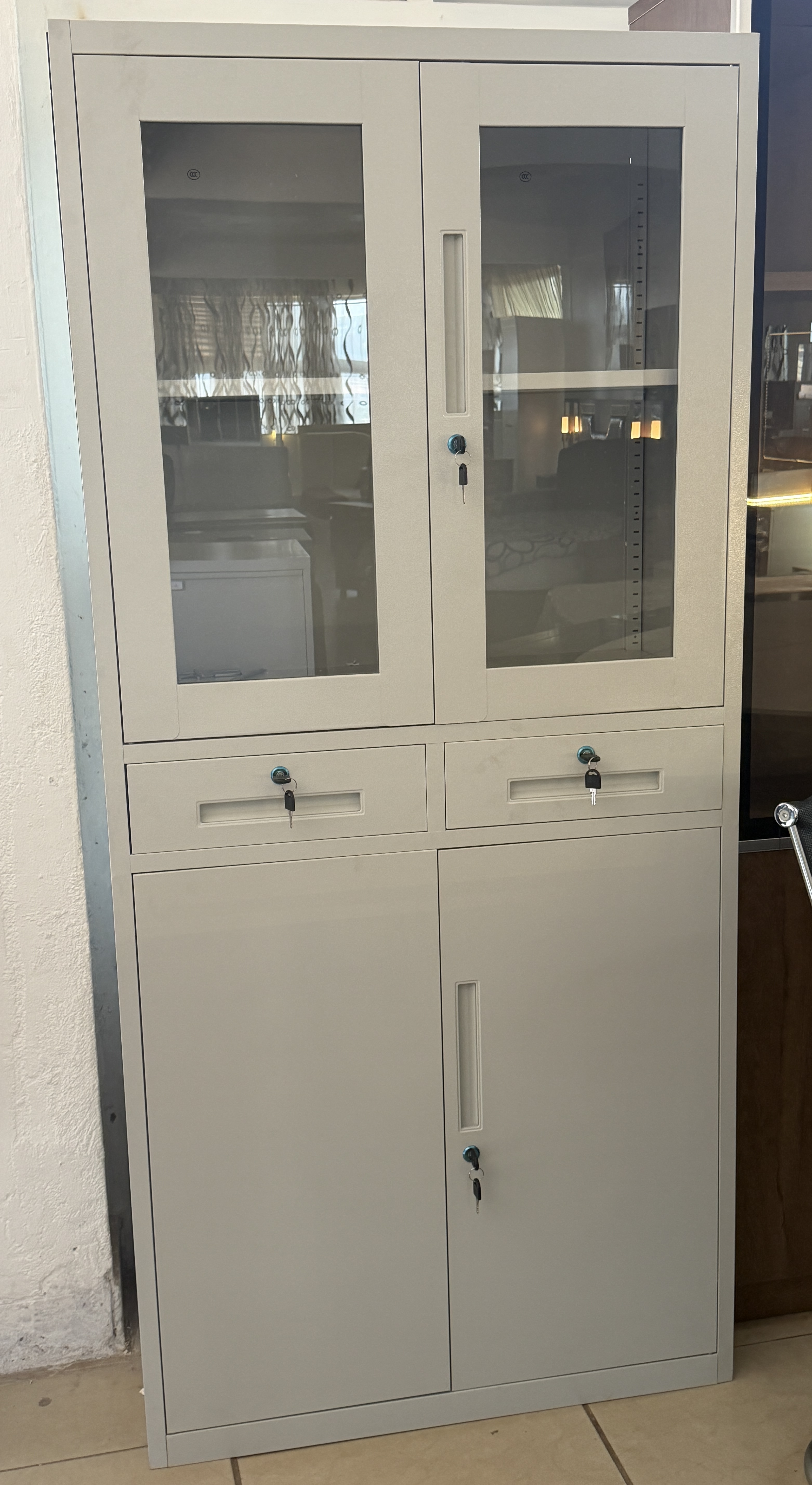 metalic cabinet II