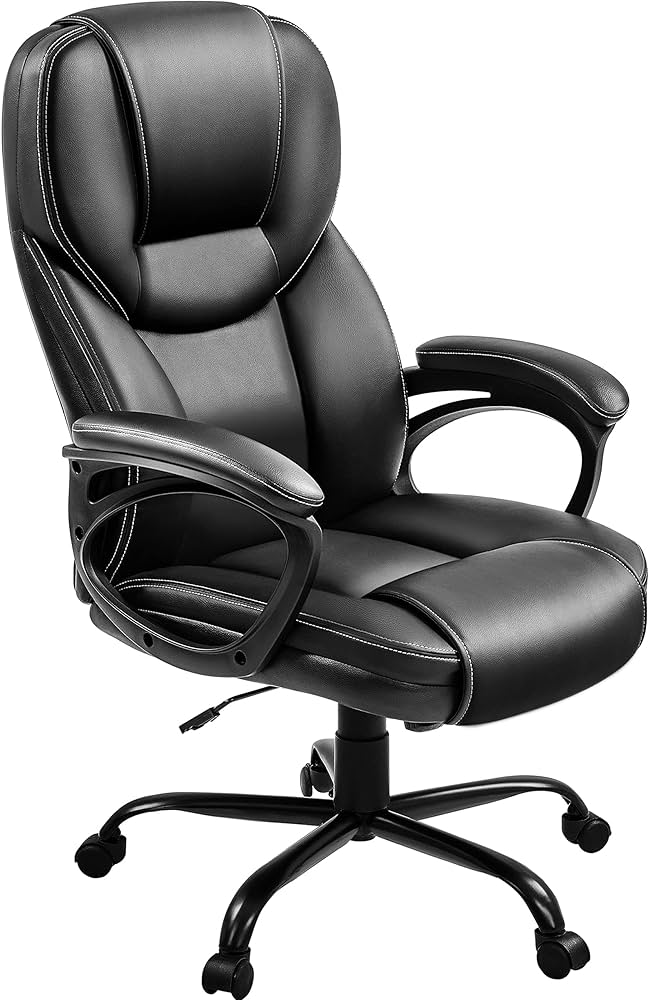 Executive Leather office Chair