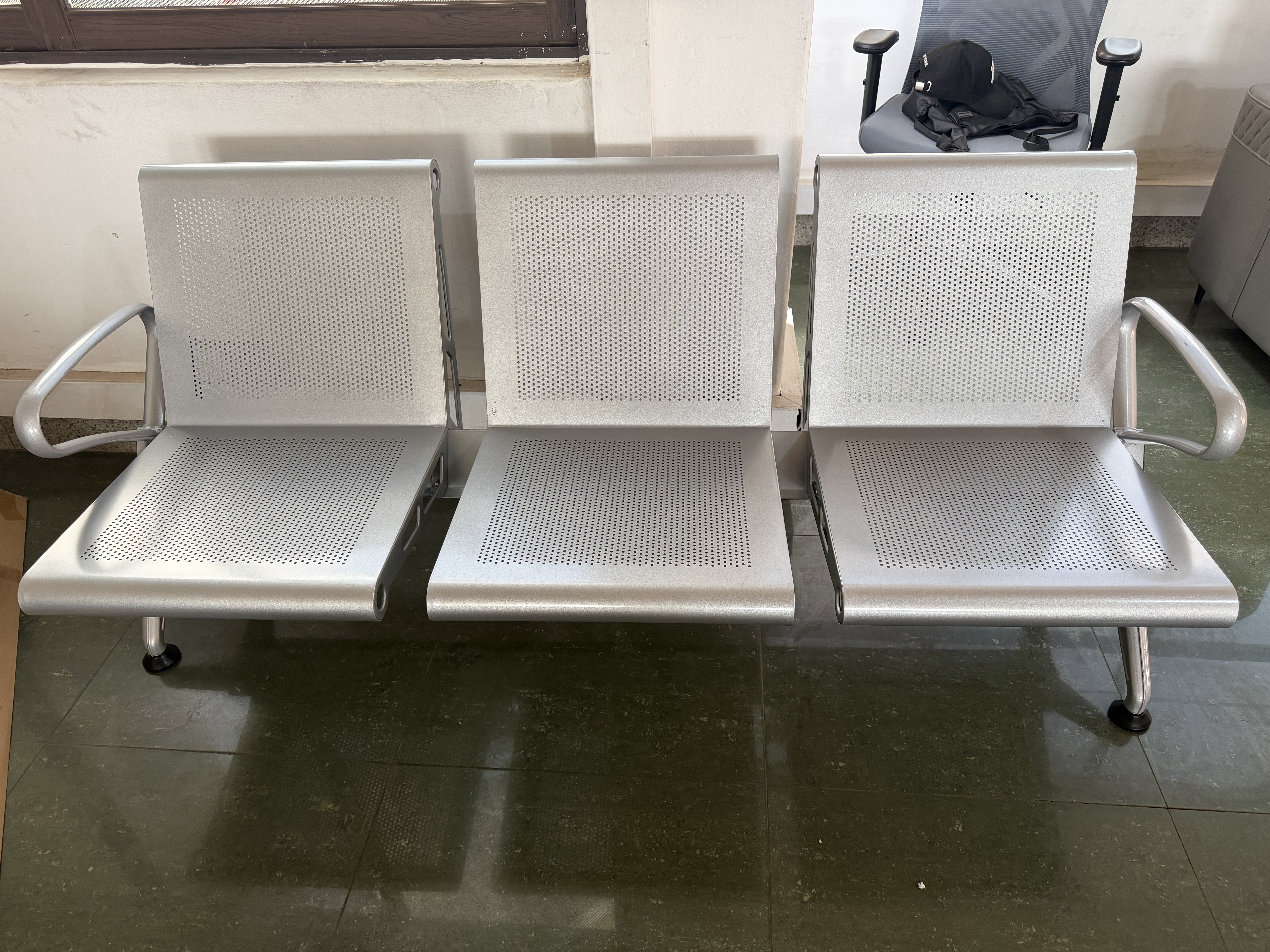 Waiting Area Bench Chair